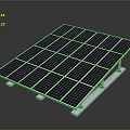 Eco Friendly Home Solar Panel Electrical Appliance For Efficient Renewable Energy