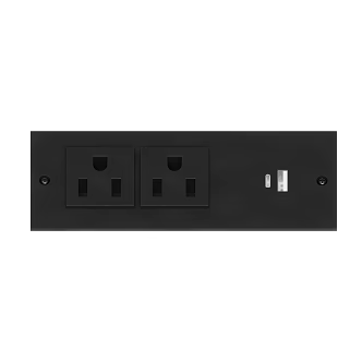 Modern multi-function socket 3d model