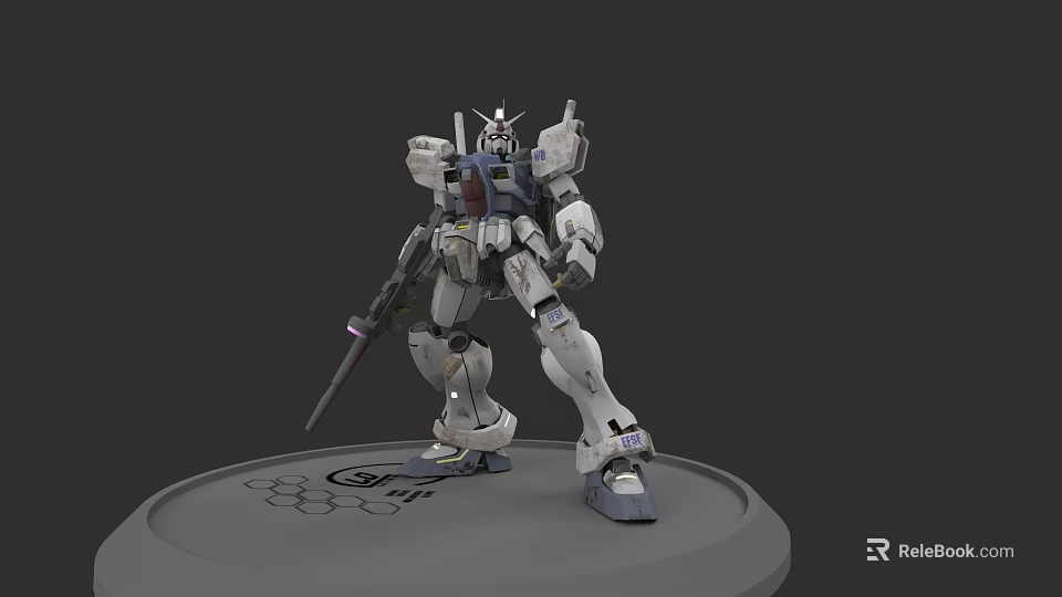 Modern Ceiling Design With Decorative Patterns And Recessed Lighting Features 3d model