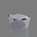 Storage Basket Grocery Basket Storage Box Grocery Box Storage Box Storage Basket Clothes Frame Clothes Basket Dirty Clothes Storage Basket Basket Basket 3d model