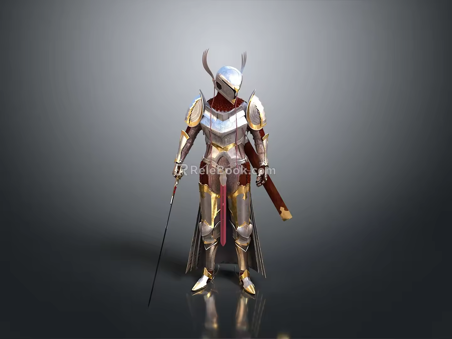 Armor Battle Armor Ancient Armor Ancient Armor Ancient Armor Ancient Armor Ancient War Helmet 3d model