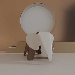 Side 3d model