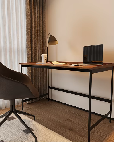 Desk and Chair Combination Writing Desk Study Desk Computer Desk