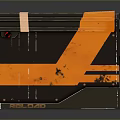 Ammunition Boxes Arms Boxes Arms Boxes Military Boxes Wooden Boxes Wooden Crates Old Wooden Crates Crates 3d model