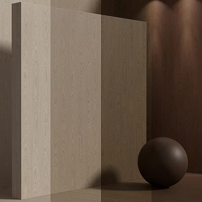 Modern Floor Tiles in Neutral Tones for Minimalist Interior Spaces 3d model