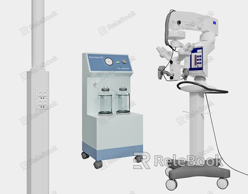 Medical Devices Hospital Facilities Testing Equipment model