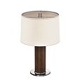 Table Lamp Ceramic Table Lamp Simple Table Lamp Bedside Table Lamp Solid Wood Table Lamp baker 3d model