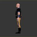 Characters Game Characters Game Characters Realistic Characters Cartoon Characters Handmade Cartoon Handmade 3d model