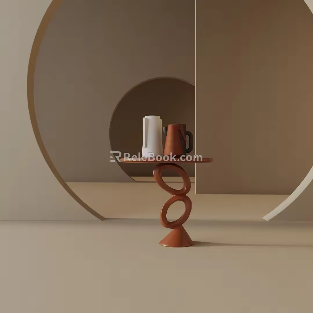 Side 3d model