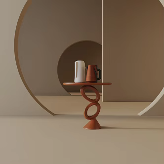 Side 3d model