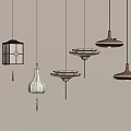 Elegant Diverse Hanging Chandeliers With Modern Traditional Designs And Tassels
