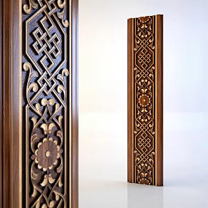 Corner Line 3d model