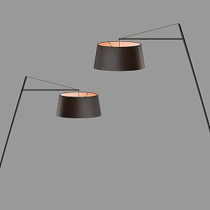 Modern minimalist floor lamp floor lamp simple floor lamp simple floor lamp 3d model