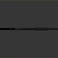 Tactical Hunting Shotgun With Wooden Stock Black Barrel And Metal Parts