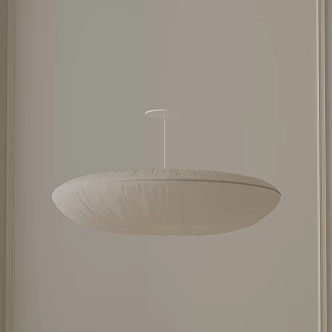 Modern chandelier 3d model