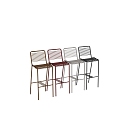 Modern Bar Chair Bar Stool 3d model