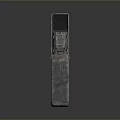 Lighter Mechanical Lighter Kerosene Lighter Windproof Lighter Realistic 3d model