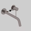 Modern Stylish Faucets With Chrome Finish And Multiple Color Options