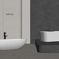 Bathtub 3d model