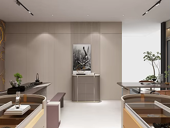 Hyundai Store Cafucci 3d model