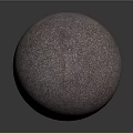 Decorative Colorful Textured Purple And Pink Sphere With Intricate Surface Details