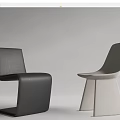 Modern Dining Chairs With Sleek Designs In Black Gray And Brown For Stylish Home Decor