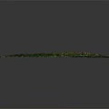 Scenic Green Mountainous Landscape With Undulating Topography Lush Vegetation And Terraced Fields