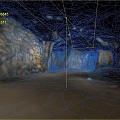 Cave Mountain Cave Cave Realistic 3d model