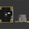 Sony IMX Digital Camera Module Components For Computer Devices Featuring Sensor And Lens Board