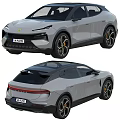 Lotus SUV With Sleek Design Alloy Wheels And Panoramic Roof