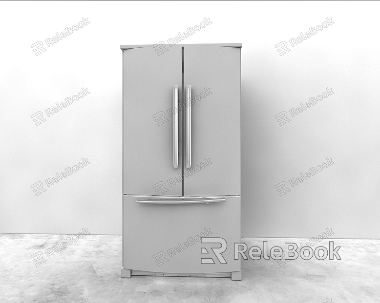 Refrigerator model