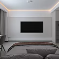 Modern Apartment With Open Kitchen Living Area White Cabinets Bright Interior Design