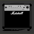 Marshall Premium Computer Speaker System With High Quality Desktop Audio Sound