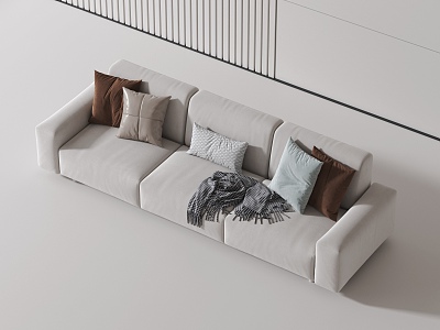 Multiplayer Sofa model