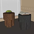 Side 3d model