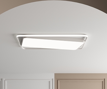 Ceiling lamp 3d model