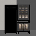 Baking Oven 3d model