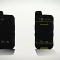 Sonim Rugged Smartphones For Outdoor Use With Touchscreen And Black Yellow Design