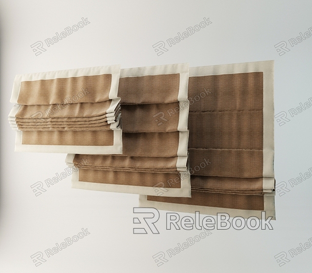 Roman Curtain model