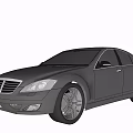 vehicle motor vehicle car 3d model