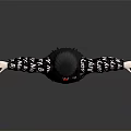 Virtual Anime Character Girl With Black Hair Wearing Loose Only My Memes Jacket Arms Outstretched