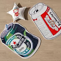 Creative Beer Can Shaped Rugs Stylish Design For Home Floor Decoration