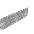 Weathered Gray Wall Texture With Natural Light And Shadow Patterns