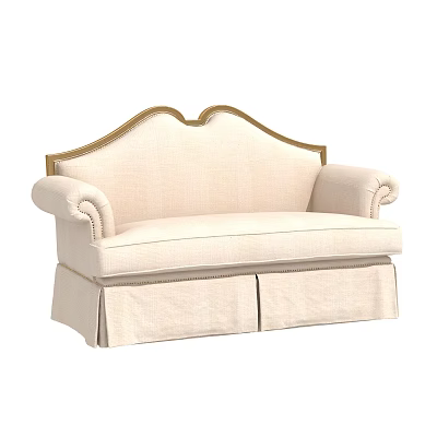 American-style multi-person sofa sofa 3d model American-style multi-person sofa sofa 3d model