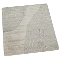 Modern Rectangular Carpet 3d model