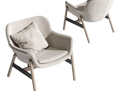 modern leisure chair model