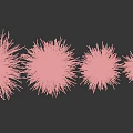 Various Types Of Green Decorative Grass Clumps In Different Sizes For Landscaping