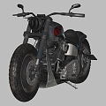 Realistic Motorcycle Realistic Motorcycle Motorcycle Vehicle Vehicle Fashion Motorcycle 3d model