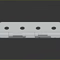 Heavy Duty Metal Hinge For Furniture Doors And Cabinet Hardware Tools