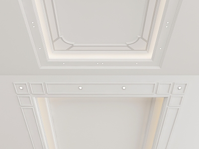 Jianou Ceiling 3d model